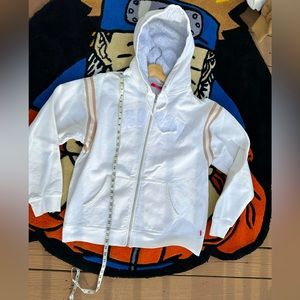 Supreme XL Zip hoodie